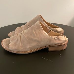 Sofft Suede Mules